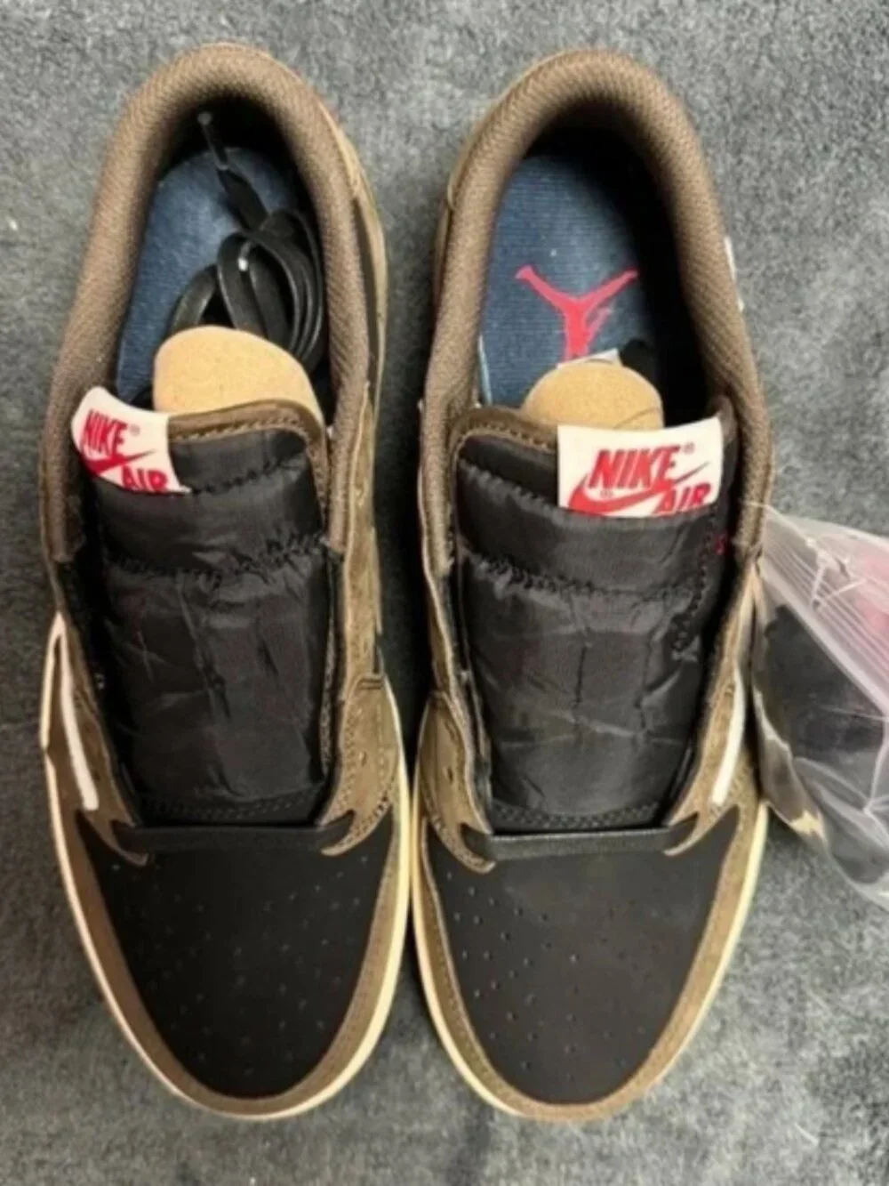 Travis Scott x Air Jordan AJ1 Low
